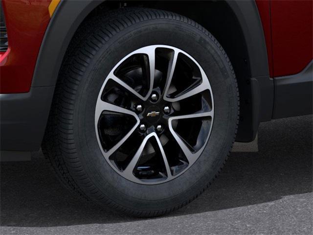 new 2026 Chevrolet TrailBlazer car, priced at $28,515
