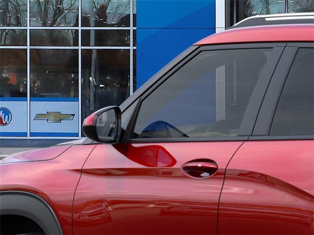 new 2026 Chevrolet TrailBlazer car, priced at $28,515