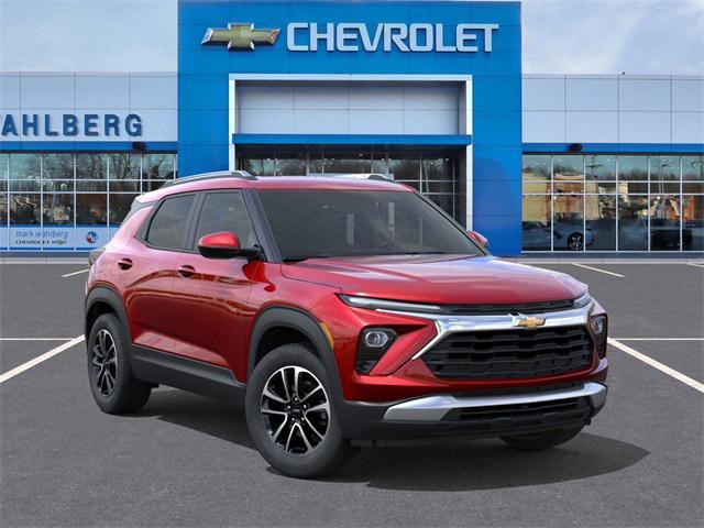 new 2026 Chevrolet TrailBlazer car, priced at $28,515