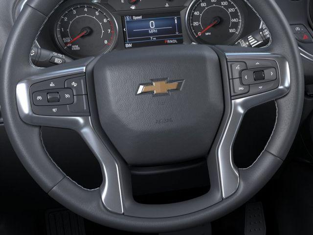 new 2026 Chevrolet Blazer car, priced at $46,525
