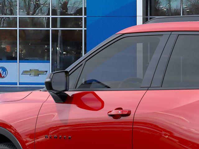 new 2026 Chevrolet Blazer car, priced at $46,525