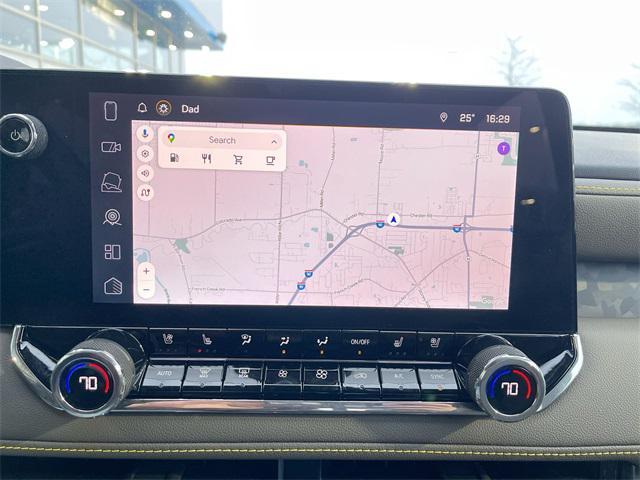 used 2025 Chevrolet Colorado car, priced at $46,999