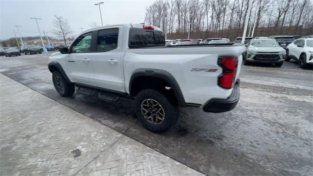 used 2025 Chevrolet Colorado car, priced at $46,999