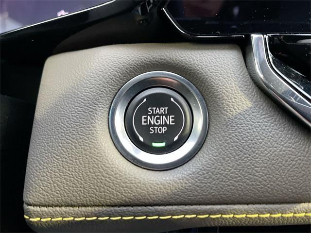 used 2025 Chevrolet Colorado car, priced at $46,999