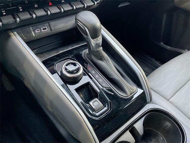 used 2025 Chevrolet Colorado car, priced at $46,999