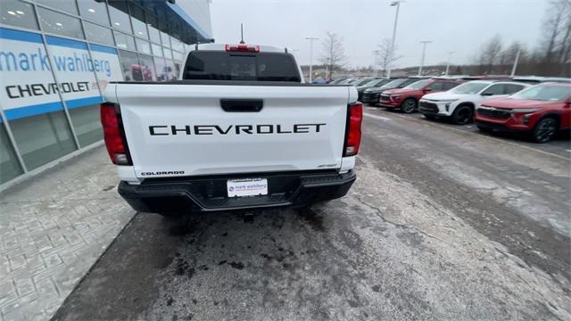 used 2025 Chevrolet Colorado car, priced at $46,999