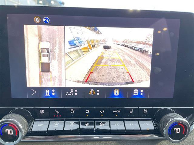 used 2025 Chevrolet Colorado car, priced at $46,999