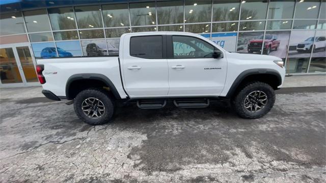 used 2025 Chevrolet Colorado car, priced at $46,999