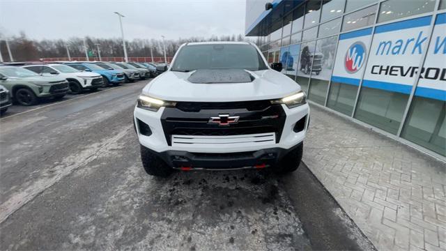 used 2025 Chevrolet Colorado car, priced at $46,999