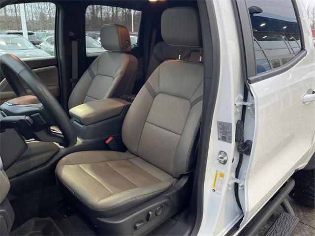 used 2025 Chevrolet Colorado car, priced at $46,999