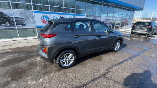 used 2020 Hyundai Kona car, priced at $10,994