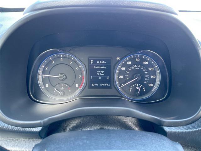 used 2020 Hyundai Kona car, priced at $10,994