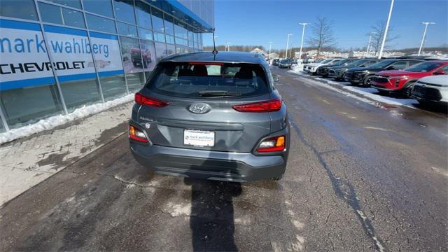 used 2020 Hyundai Kona car, priced at $10,994