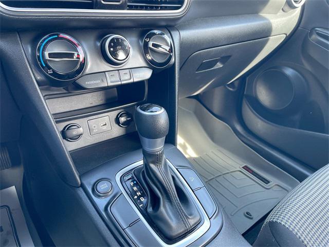 used 2020 Hyundai Kona car, priced at $10,994