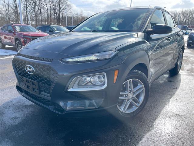 used 2020 Hyundai Kona car, priced at $10,994