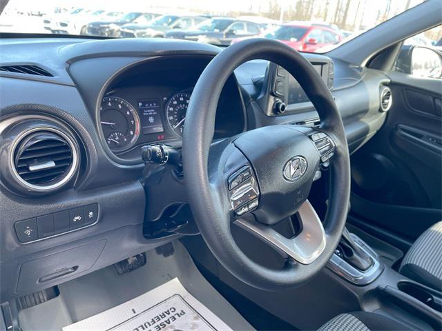 used 2020 Hyundai Kona car, priced at $10,994