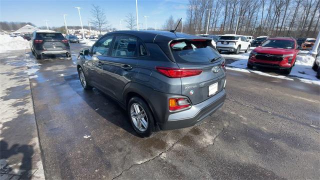 used 2020 Hyundai Kona car, priced at $10,994