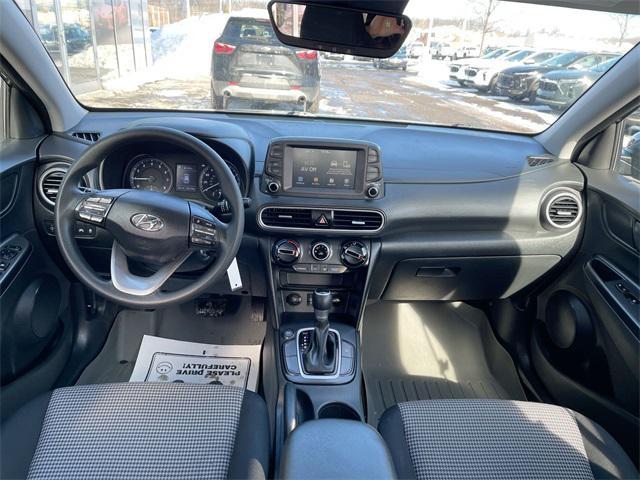 used 2020 Hyundai Kona car, priced at $10,994