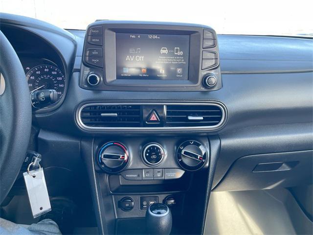 used 2020 Hyundai Kona car, priced at $10,994