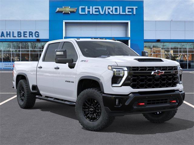 new 2026 Chevrolet Silverado 2500 car, priced at $74,535