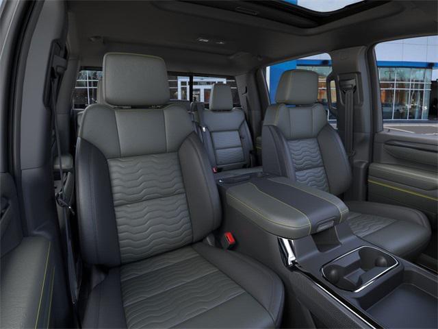 new 2026 Chevrolet Silverado 2500 car, priced at $74,535