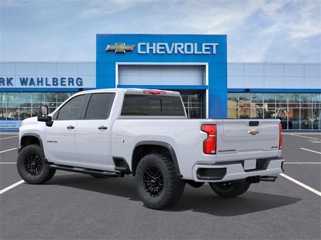 new 2026 Chevrolet Silverado 2500 car, priced at $74,535