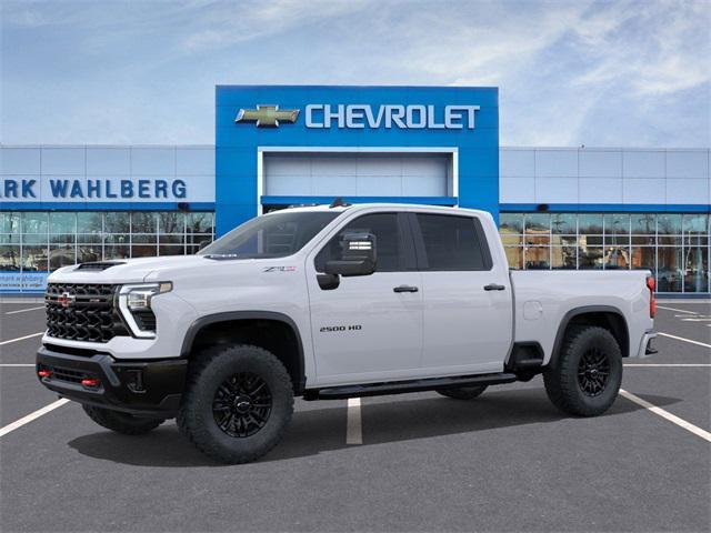 new 2026 Chevrolet Silverado 2500 car, priced at $74,535
