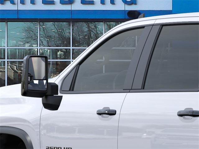 new 2026 Chevrolet Silverado 2500 car, priced at $74,535