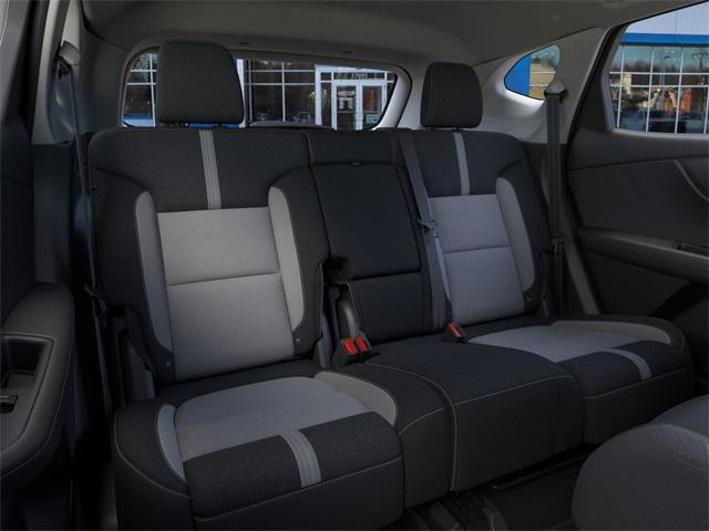 new 2025 Chevrolet Blazer car, priced at $39,045