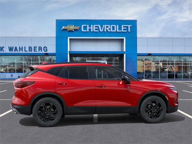 new 2025 Chevrolet Blazer car, priced at $39,045