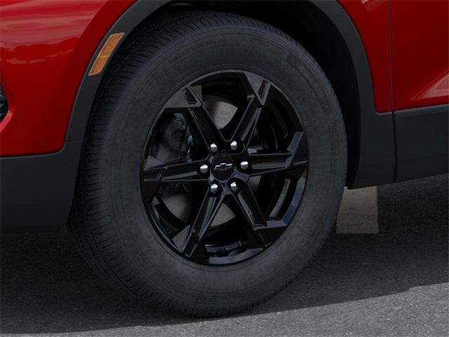 new 2025 Chevrolet Blazer car, priced at $39,045