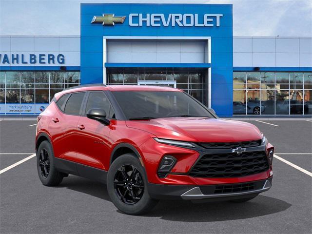 new 2025 Chevrolet Blazer car, priced at $39,045