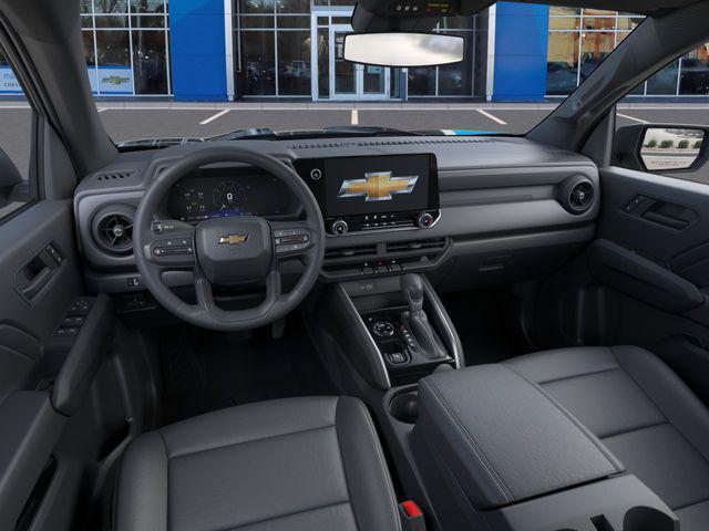 new 2026 Chevrolet Colorado car, priced at $39,585