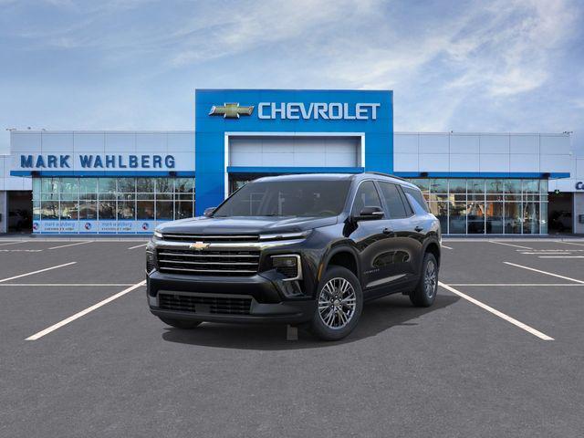 new 2026 Chevrolet Traverse car, priced at $43,445