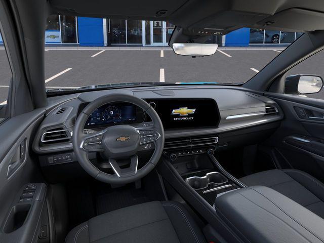 new 2026 Chevrolet Traverse car, priced at $43,445