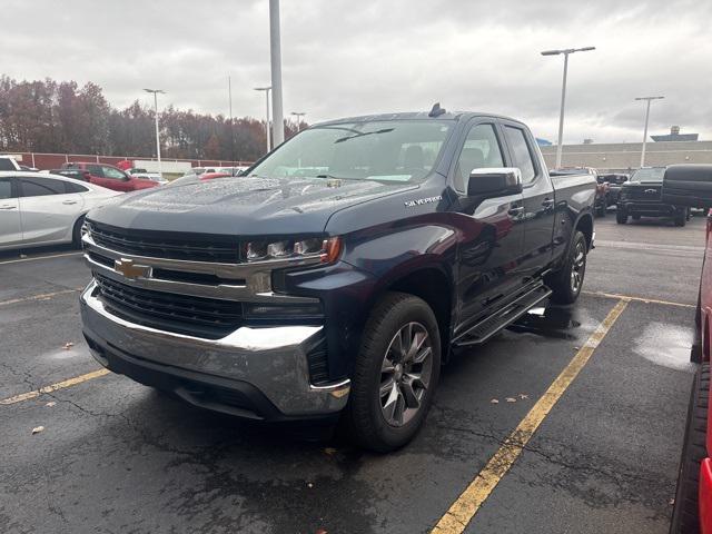 used 2022 Chevrolet Silverado 1500 car, priced at $30,498