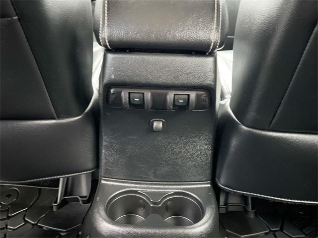 used 2017 Jeep Wrangler Unlimited car, priced at $15,997