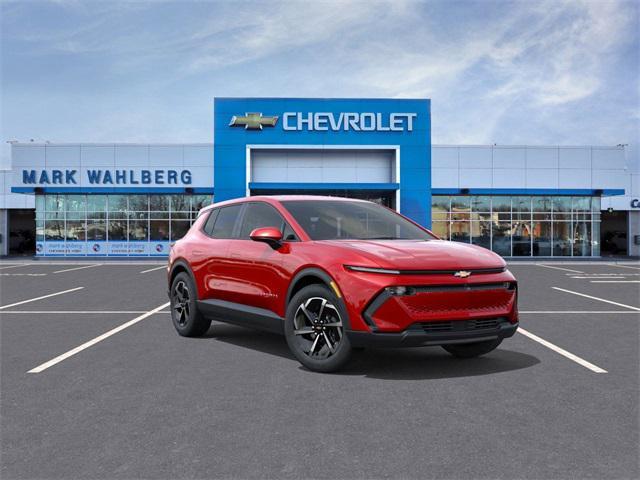 new 2026 Chevrolet Equinox EV car, priced at $35,385
