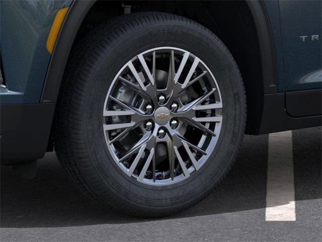 new 2026 Chevrolet Traverse car, priced at $42,345