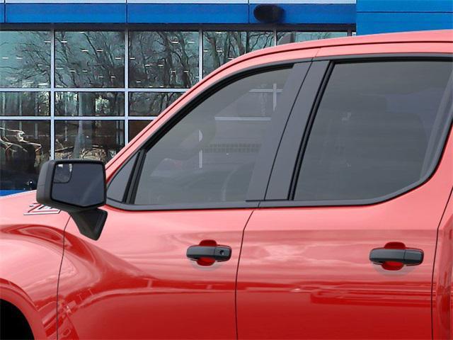 new 2026 Chevrolet Silverado 1500 car, priced at $53,545