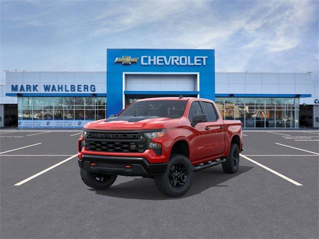 new 2026 Chevrolet Silverado 1500 car, priced at $53,545