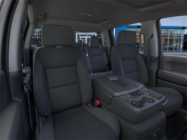 new 2026 Chevrolet Silverado 1500 car, priced at $53,545