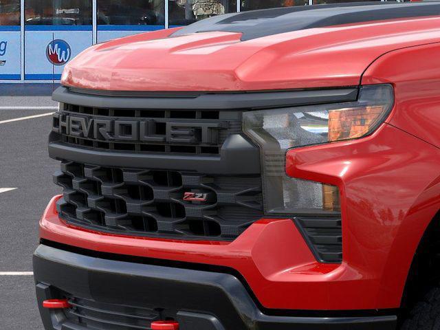 new 2026 Chevrolet Silverado 1500 car, priced at $52,839