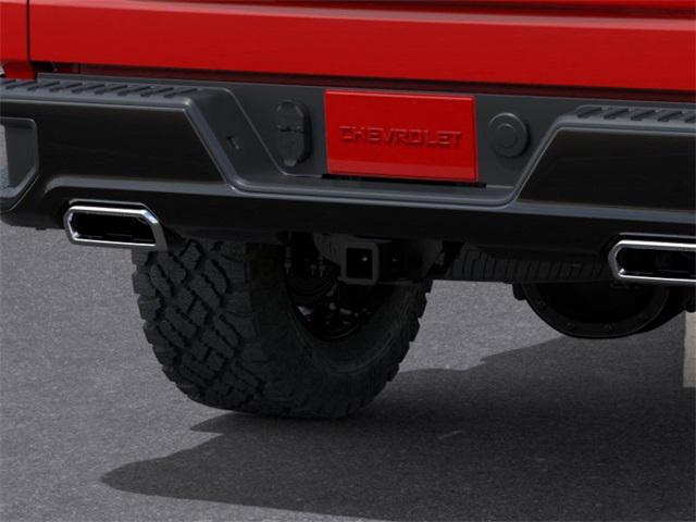 new 2026 Chevrolet Silverado 1500 car, priced at $53,545