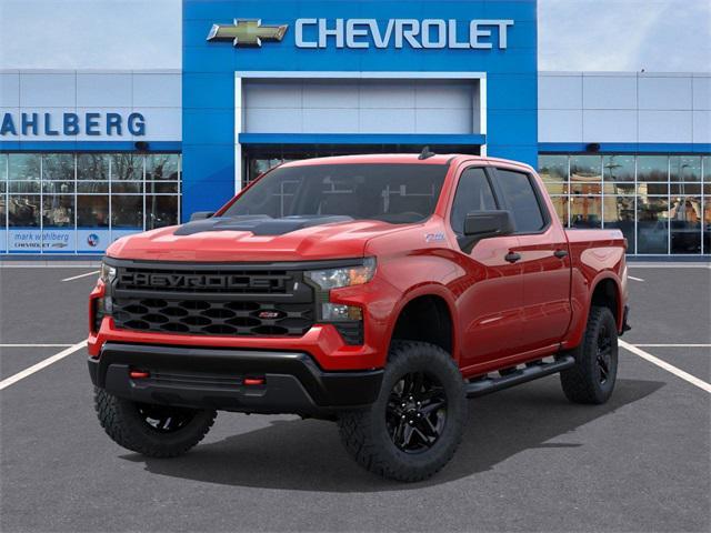 new 2026 Chevrolet Silverado 1500 car, priced at $53,545