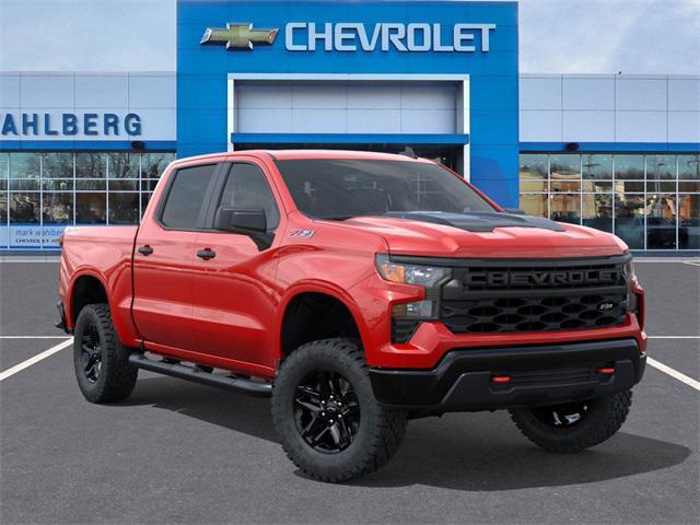 new 2026 Chevrolet Silverado 1500 car, priced at $53,545