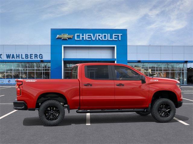 new 2026 Chevrolet Silverado 1500 car, priced at $53,545
