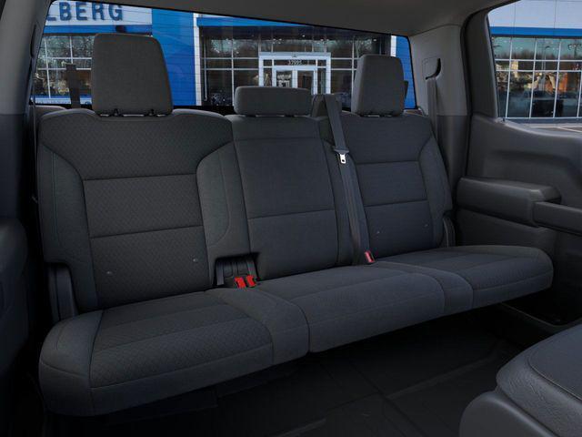 new 2026 Chevrolet Silverado 1500 car, priced at $52,839