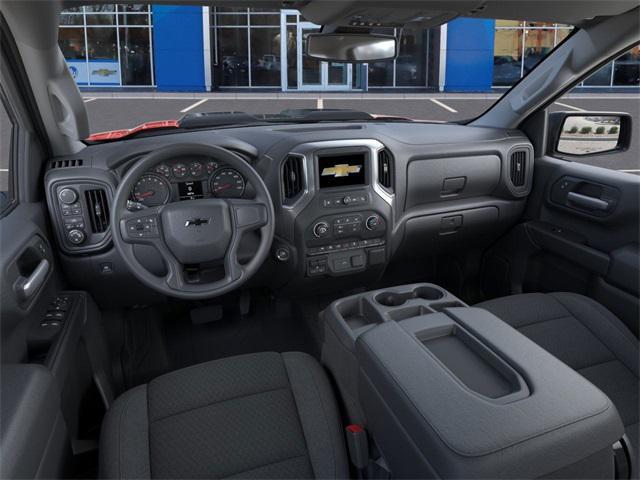 new 2026 Chevrolet Silverado 1500 car, priced at $53,545