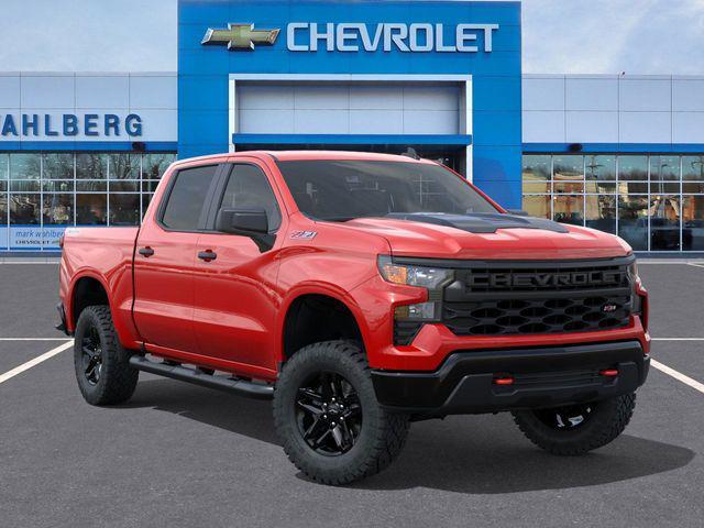 new 2026 Chevrolet Silverado 1500 car, priced at $52,839